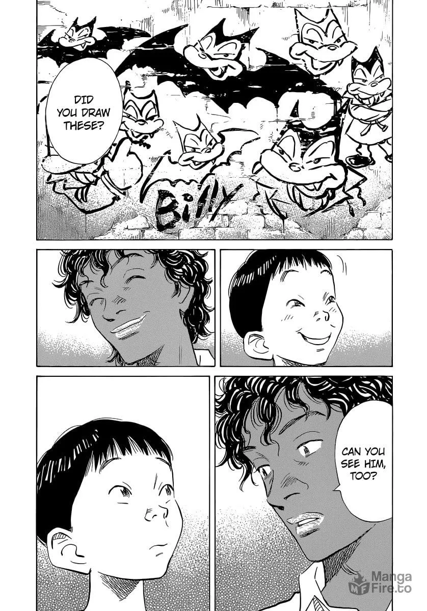 Read Billy Bat chapter 127 image 2 on Lezhin