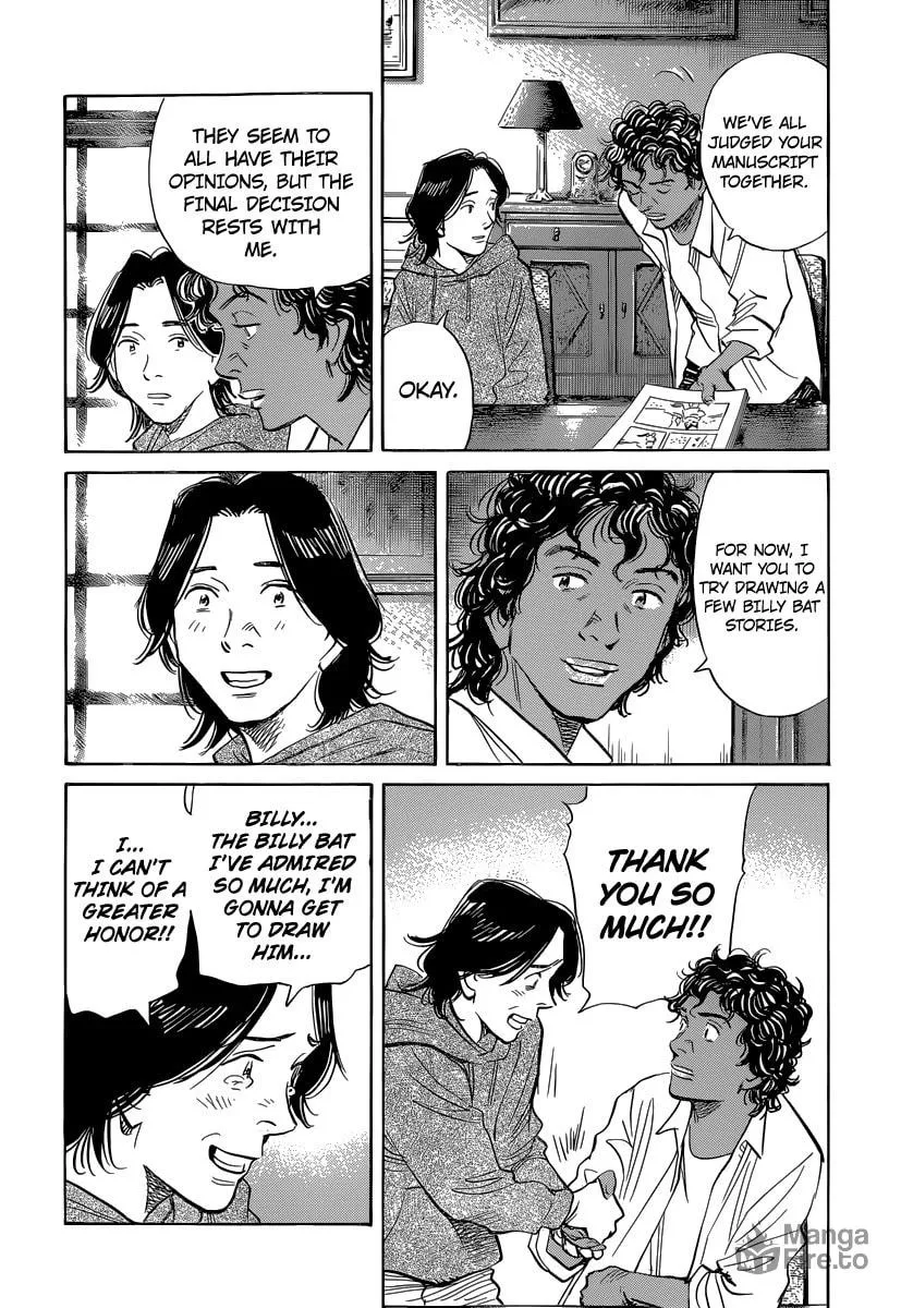 Read Billy Bat chapter 127 image 20 on Lezhin