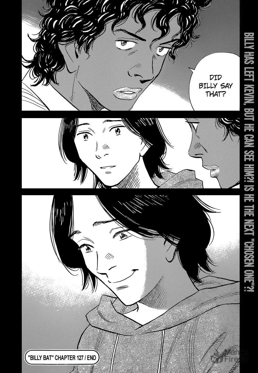 Read Billy Bat chapter 127 image 23 on Lezhin