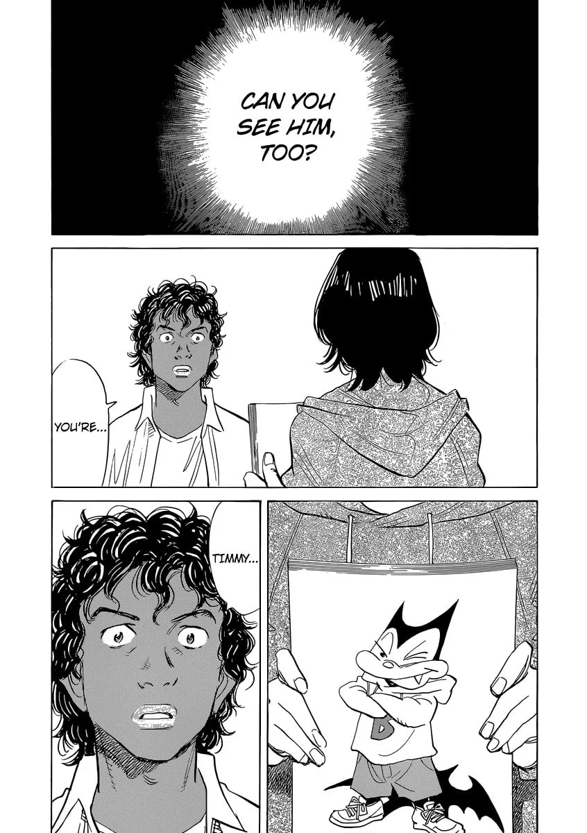 Read Billy Bat chapter 127 image 3 on Lezhin