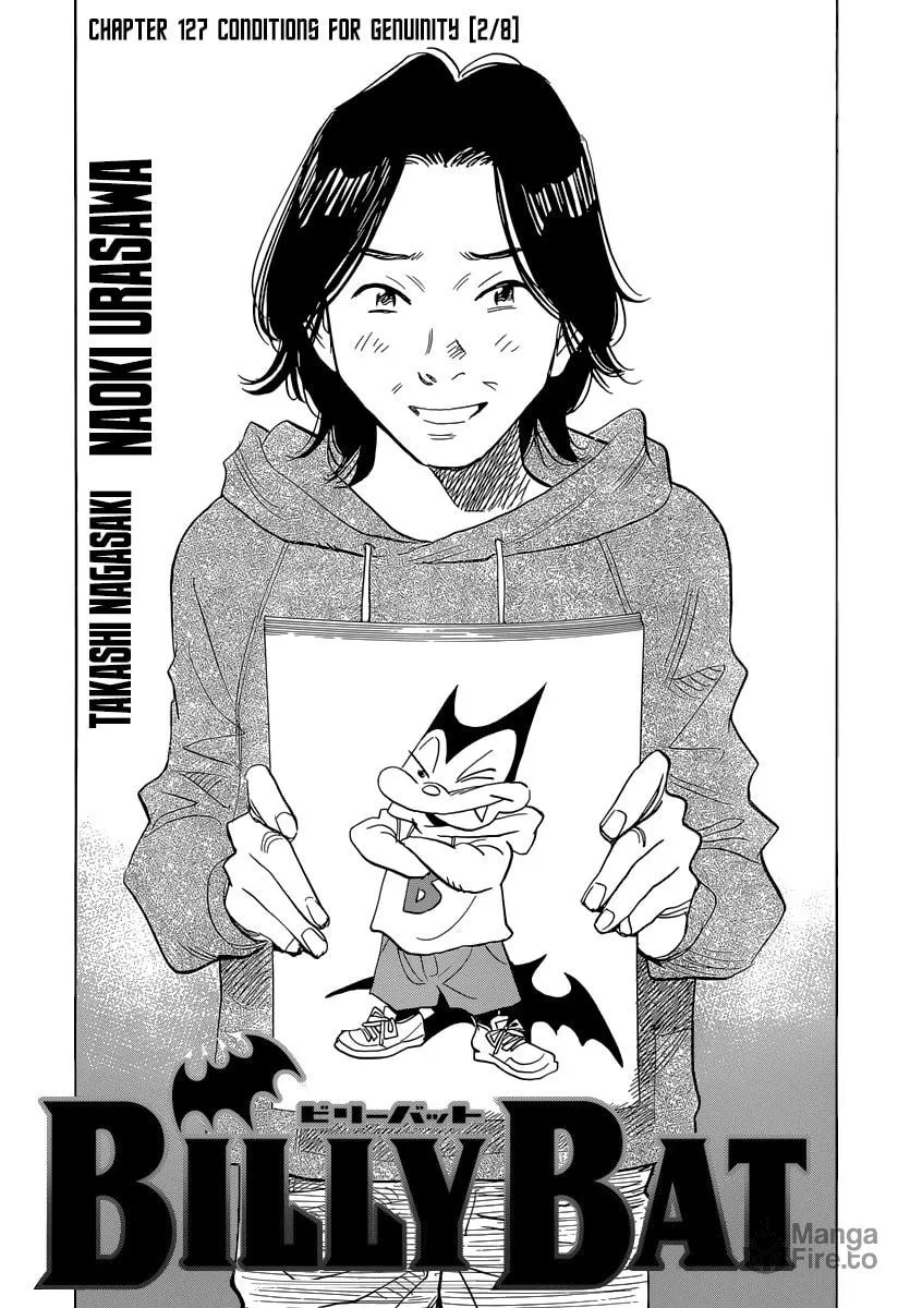 Read Billy Bat chapter 127 image 4 on Lezhin