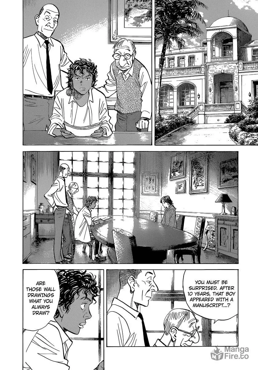 Read Billy Bat chapter 127 image 5 on Lezhin