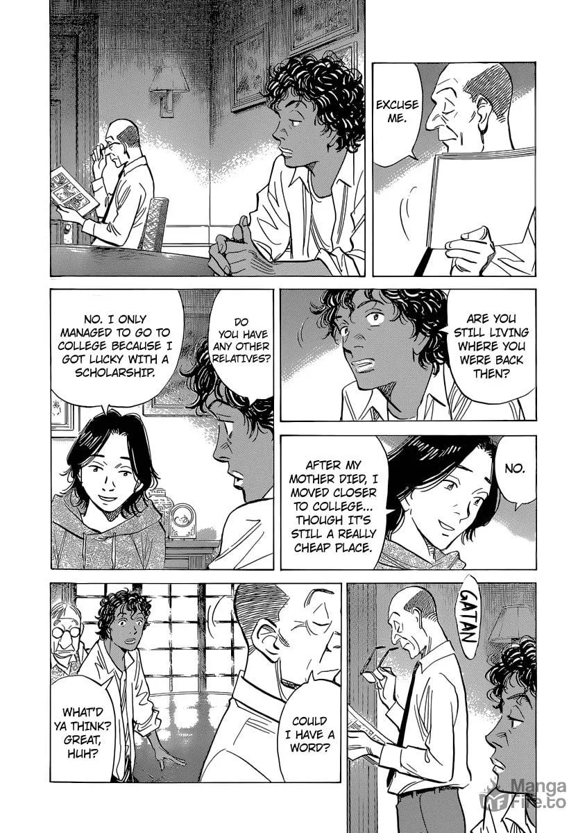 Read Billy Bat chapter 127 image 8 on Lezhin