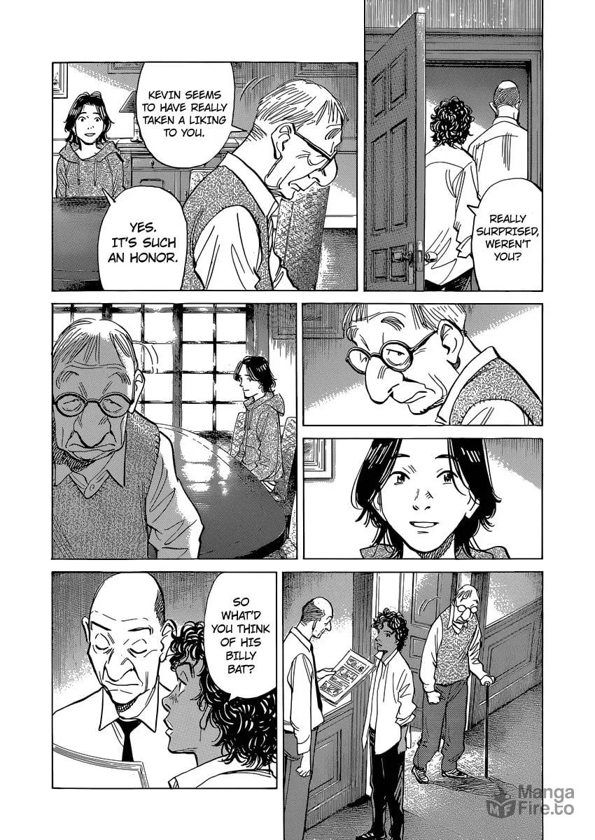 Read Billy Bat chapter 127 image 9 on Lezhin