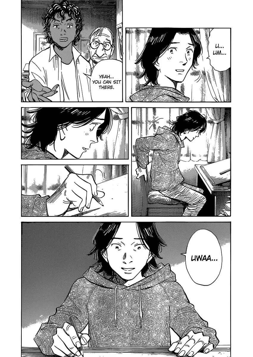 Read Billy Bat chapter 128 image 1 on Lezhin