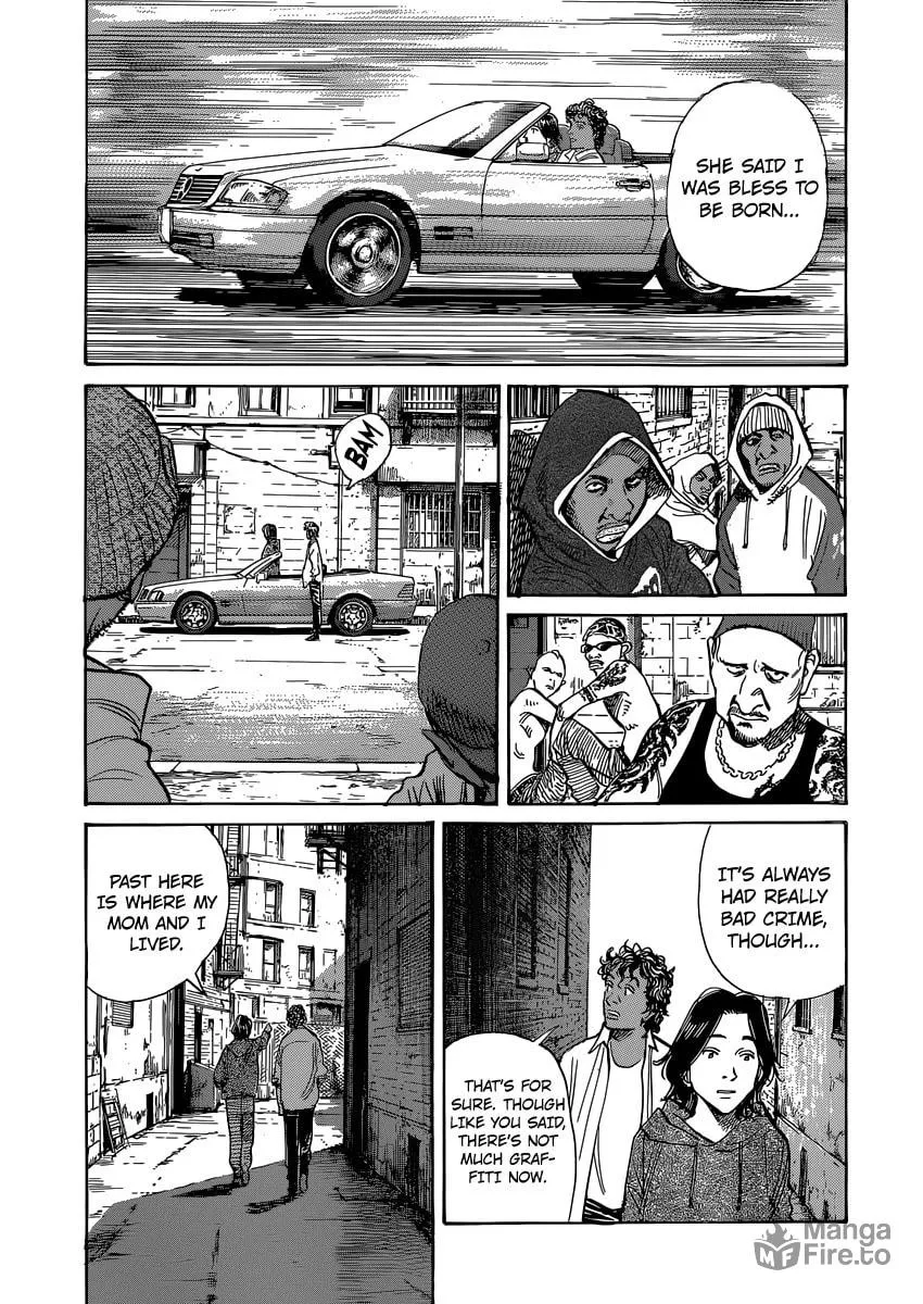 Read Billy Bat chapter 128 image 11 on Lezhin