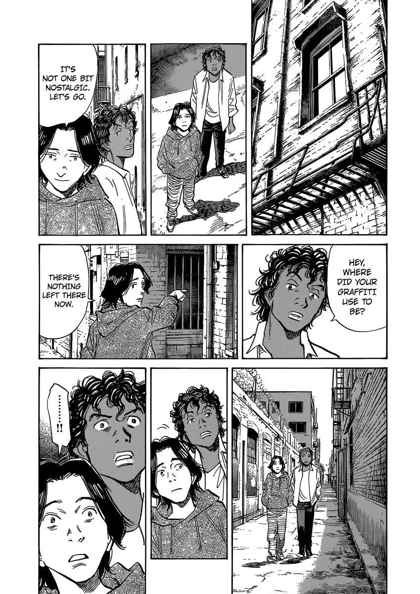 Read Billy Bat chapter 128 image 12 on Lezhin