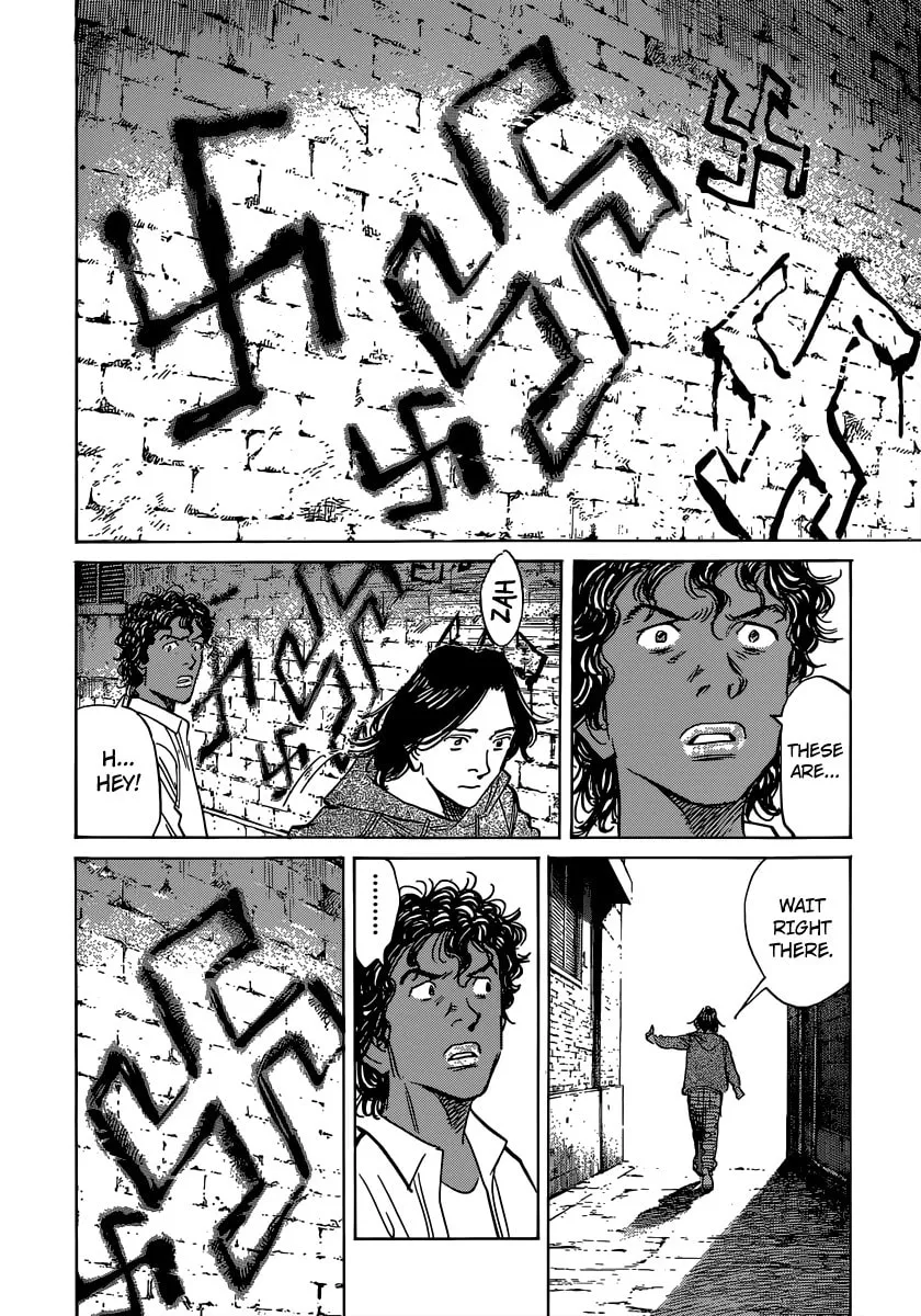 Read Billy Bat chapter 128 image 13 on Lezhin