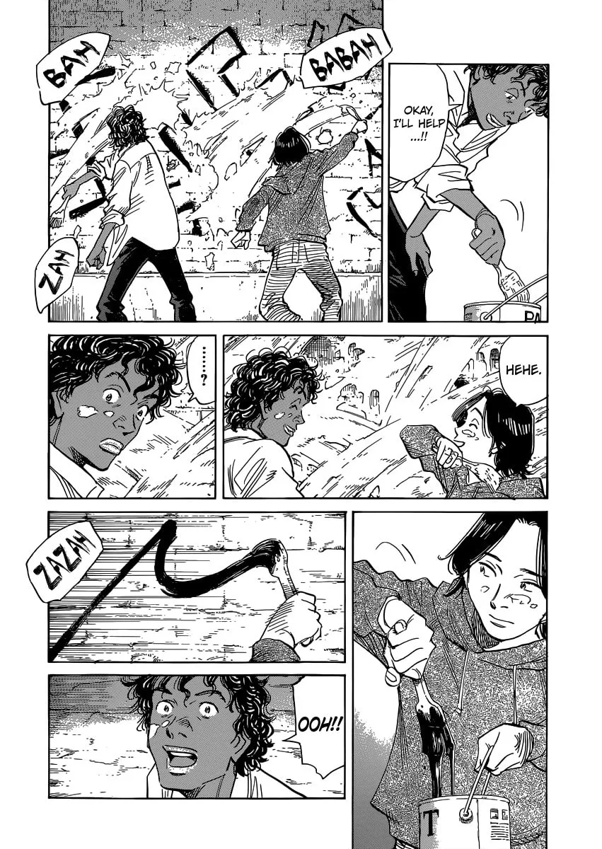 Read Billy Bat chapter 128 image 15 on Lezhin