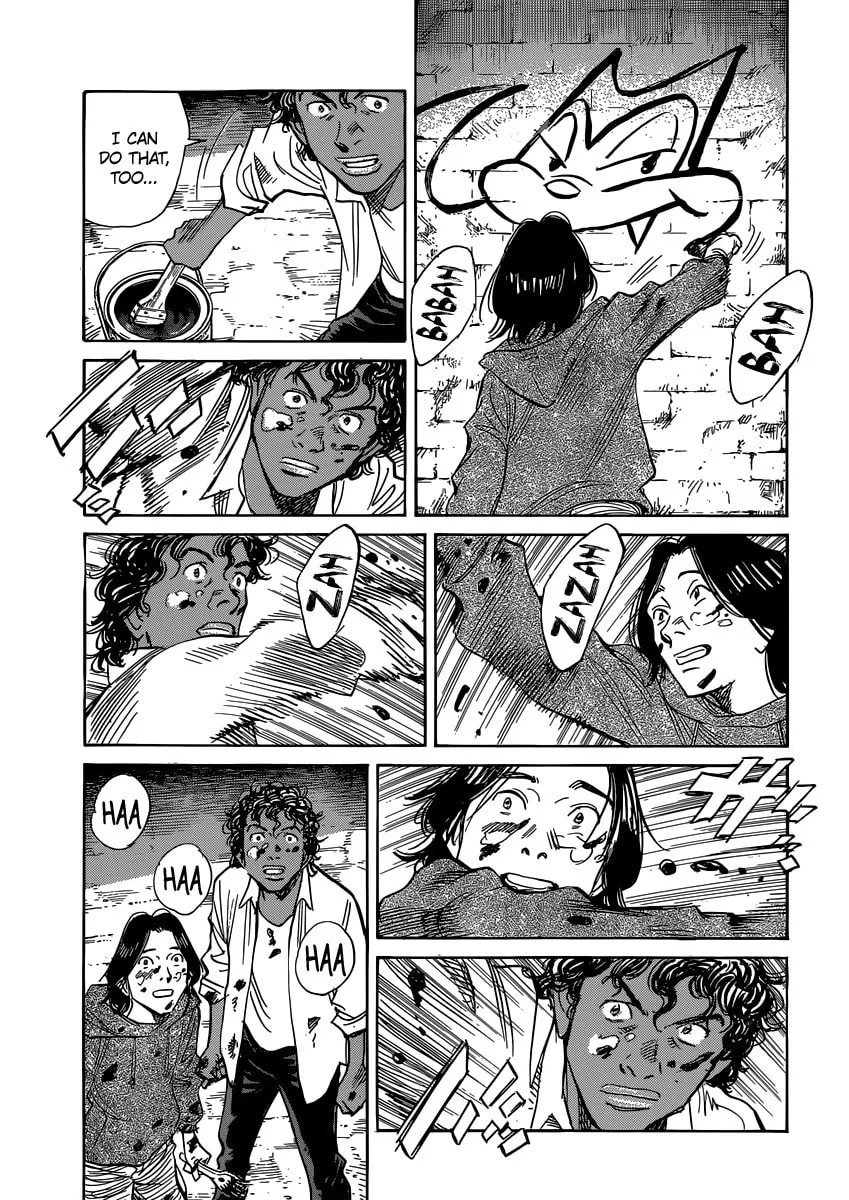 Read Billy Bat chapter 128 image 16 on Lezhin