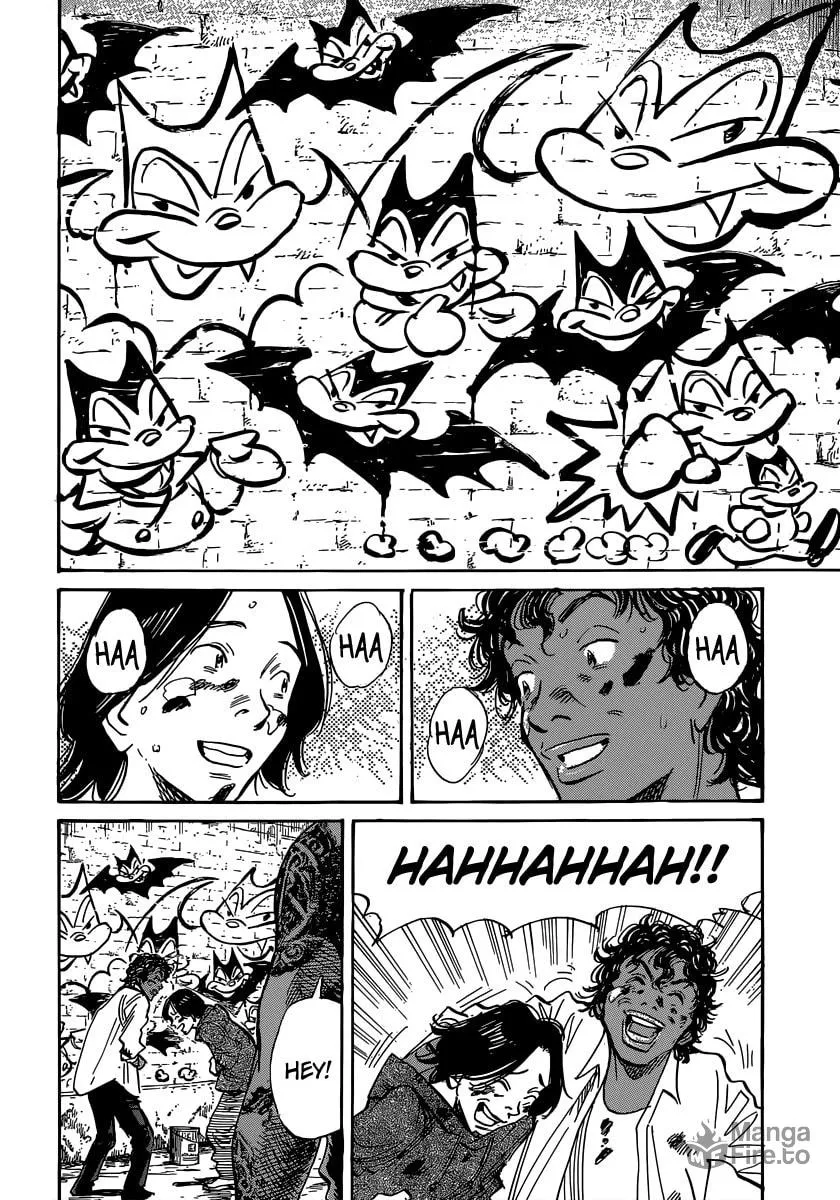Read Billy Bat chapter 128 image 17 on Lezhin