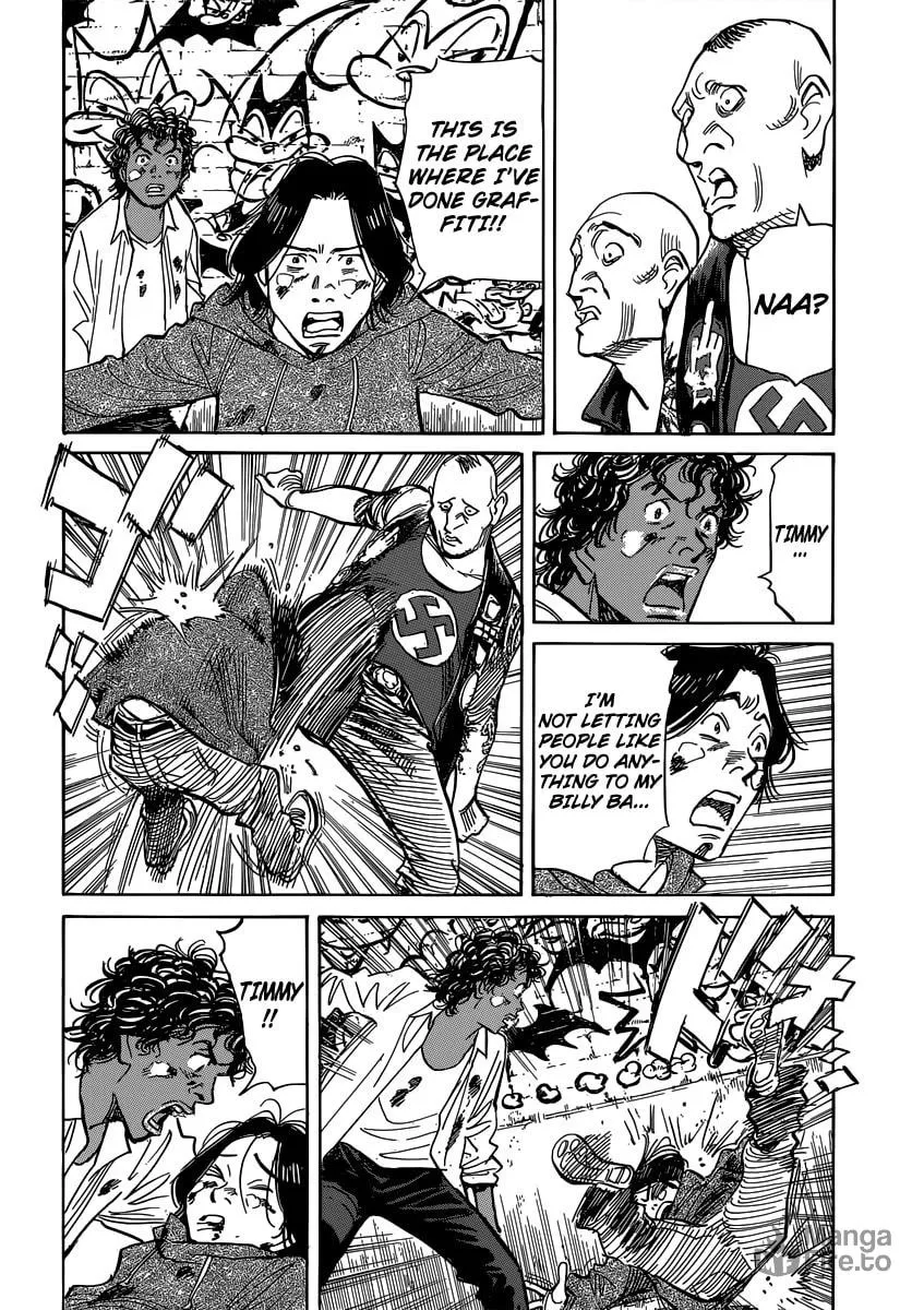 Read Billy Bat chapter 128 image 19 on Lezhin