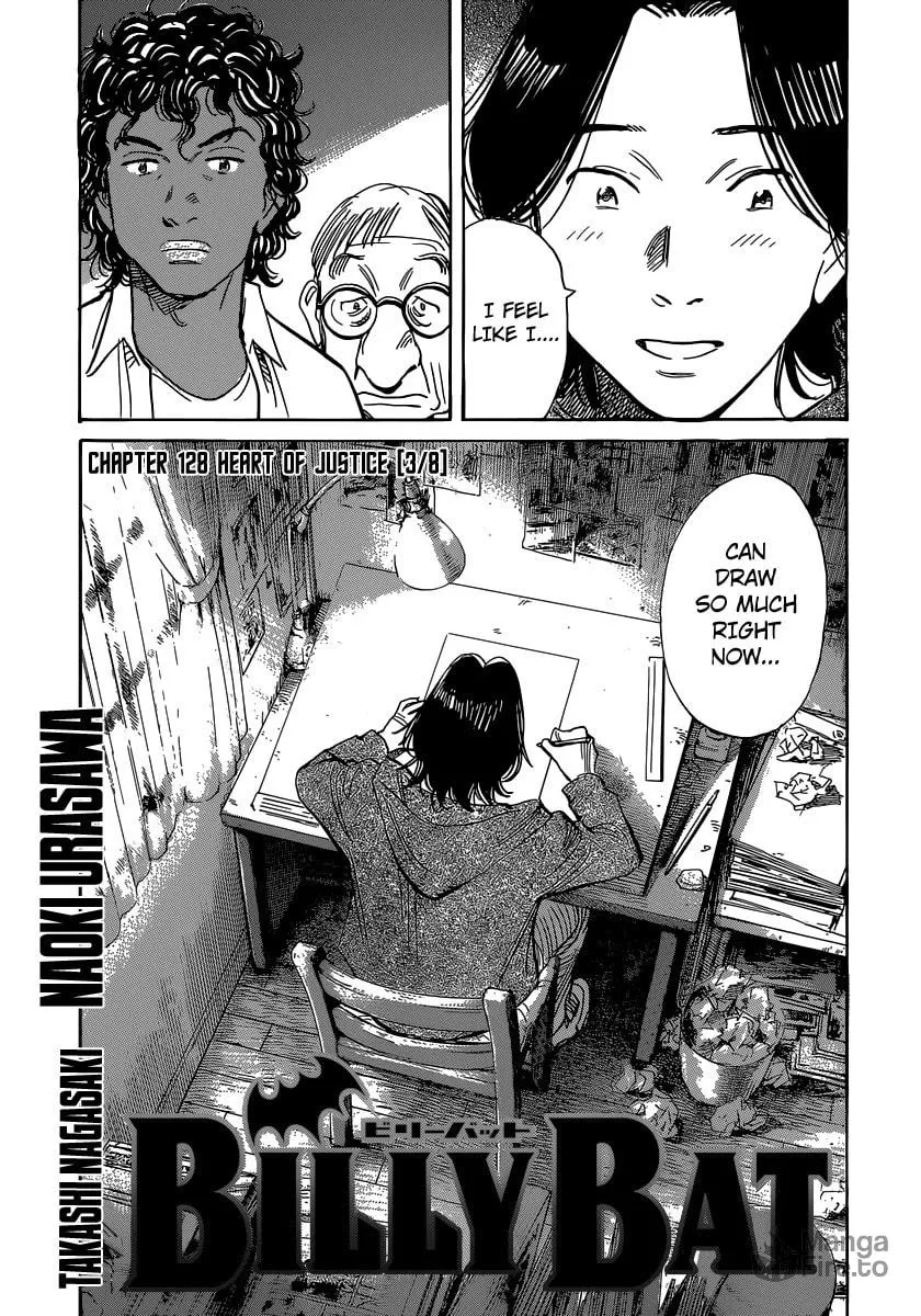Read Billy Bat chapter 128 image 2 on Lezhin