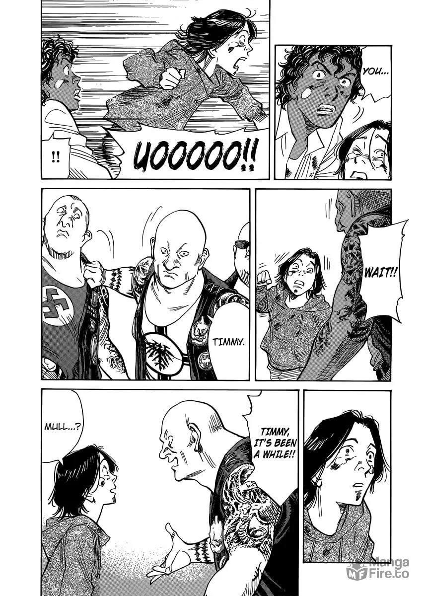 Read Billy Bat chapter 128 image 20 on Lezhin