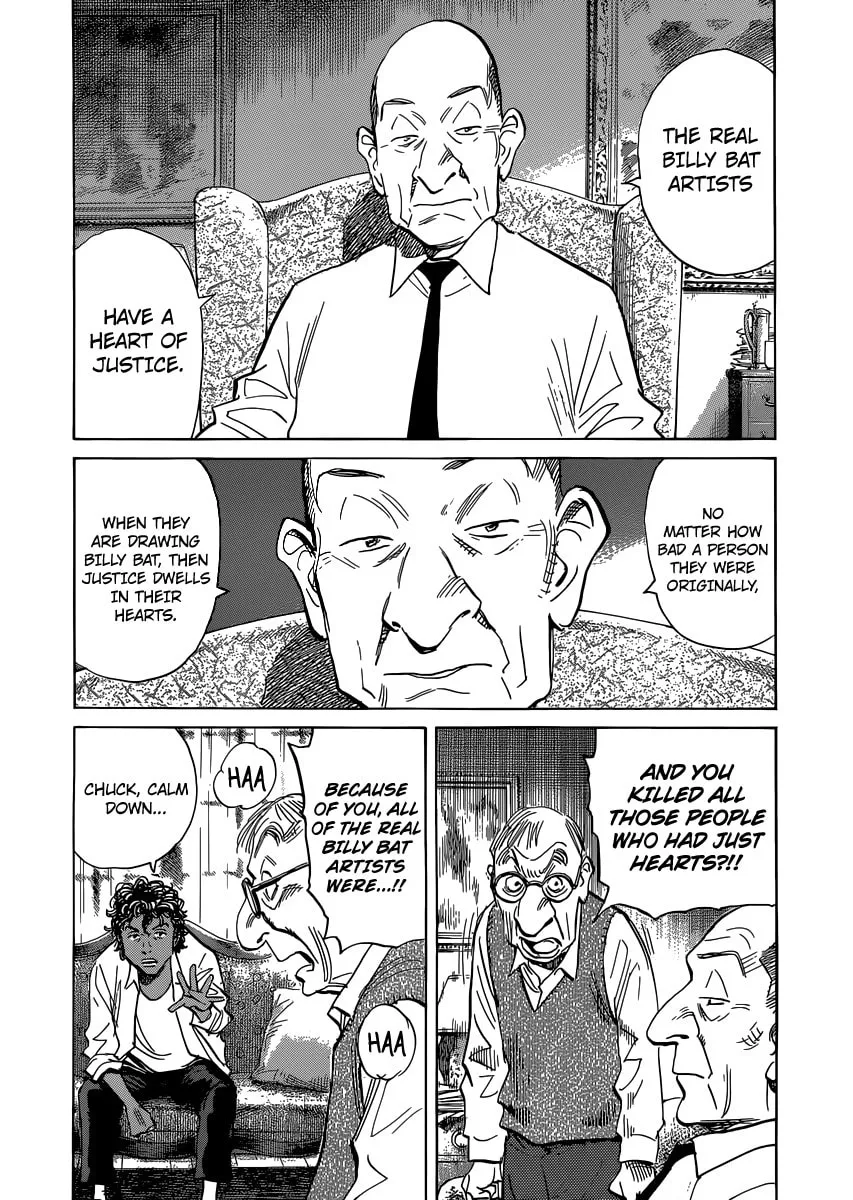 Read Billy Bat chapter 128 image 6 on Lezhin
