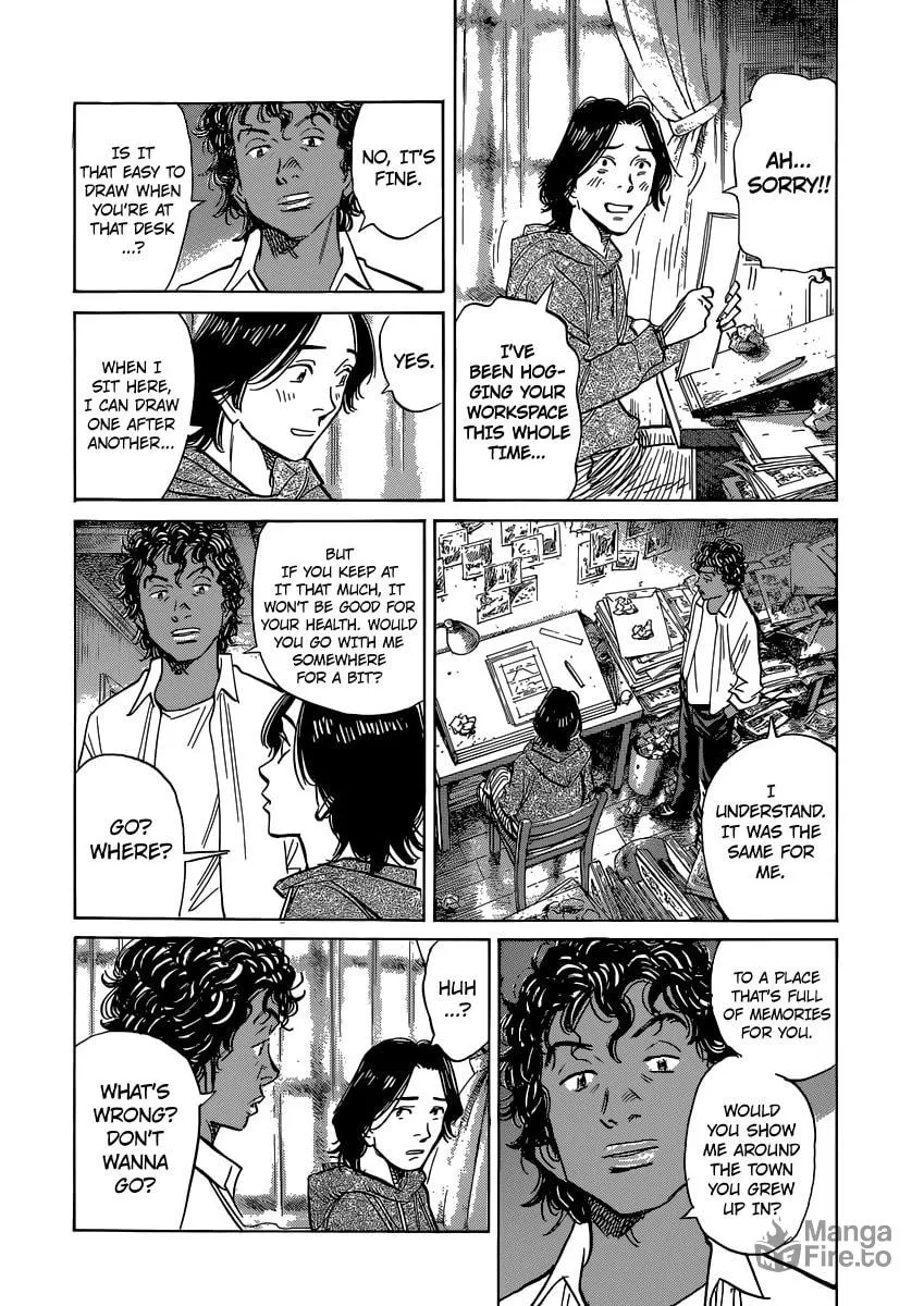 Read Billy Bat chapter 128 image 8 on Lezhin