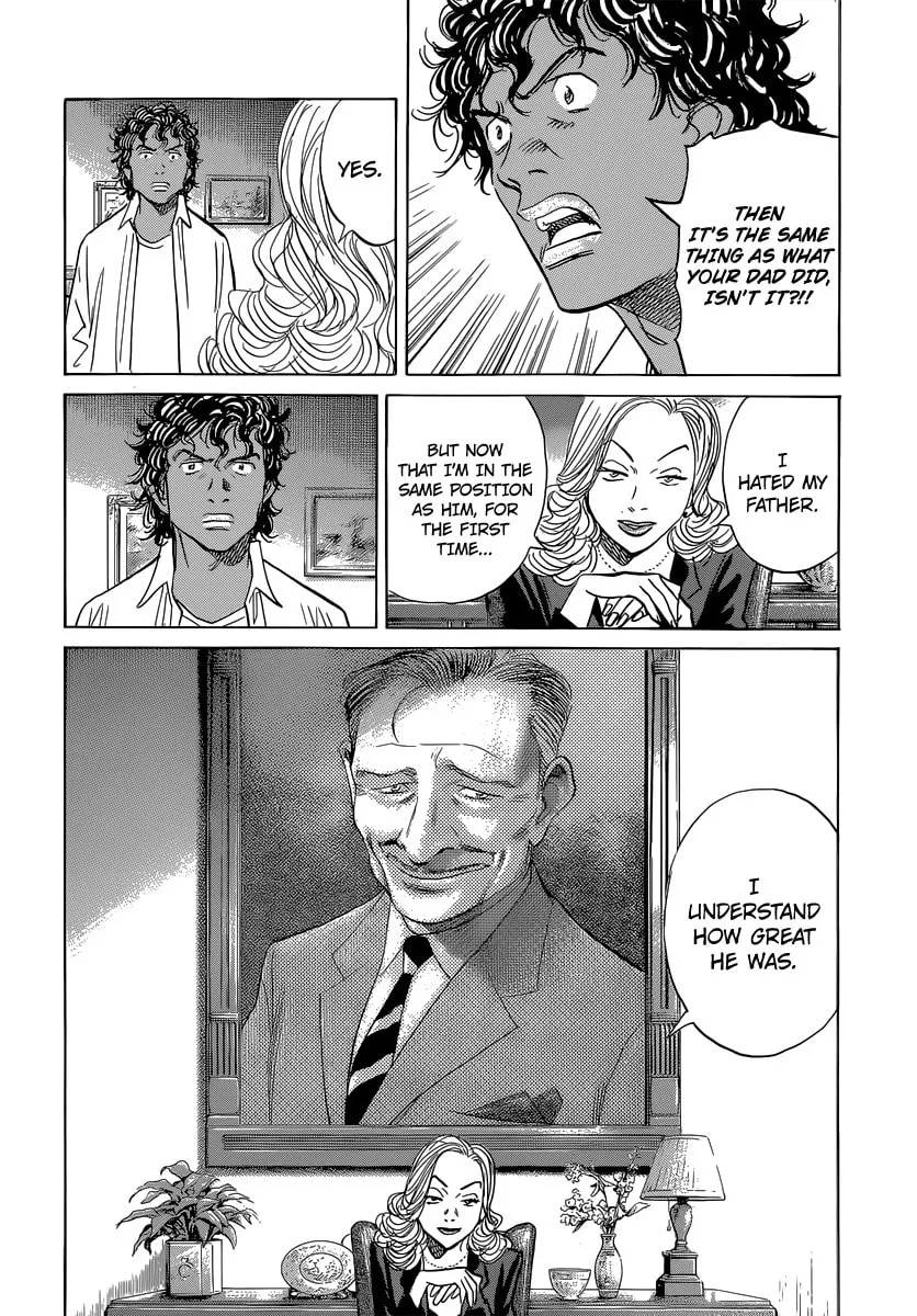 Read Billy Bat chapter 129 image 13 on Lezhin