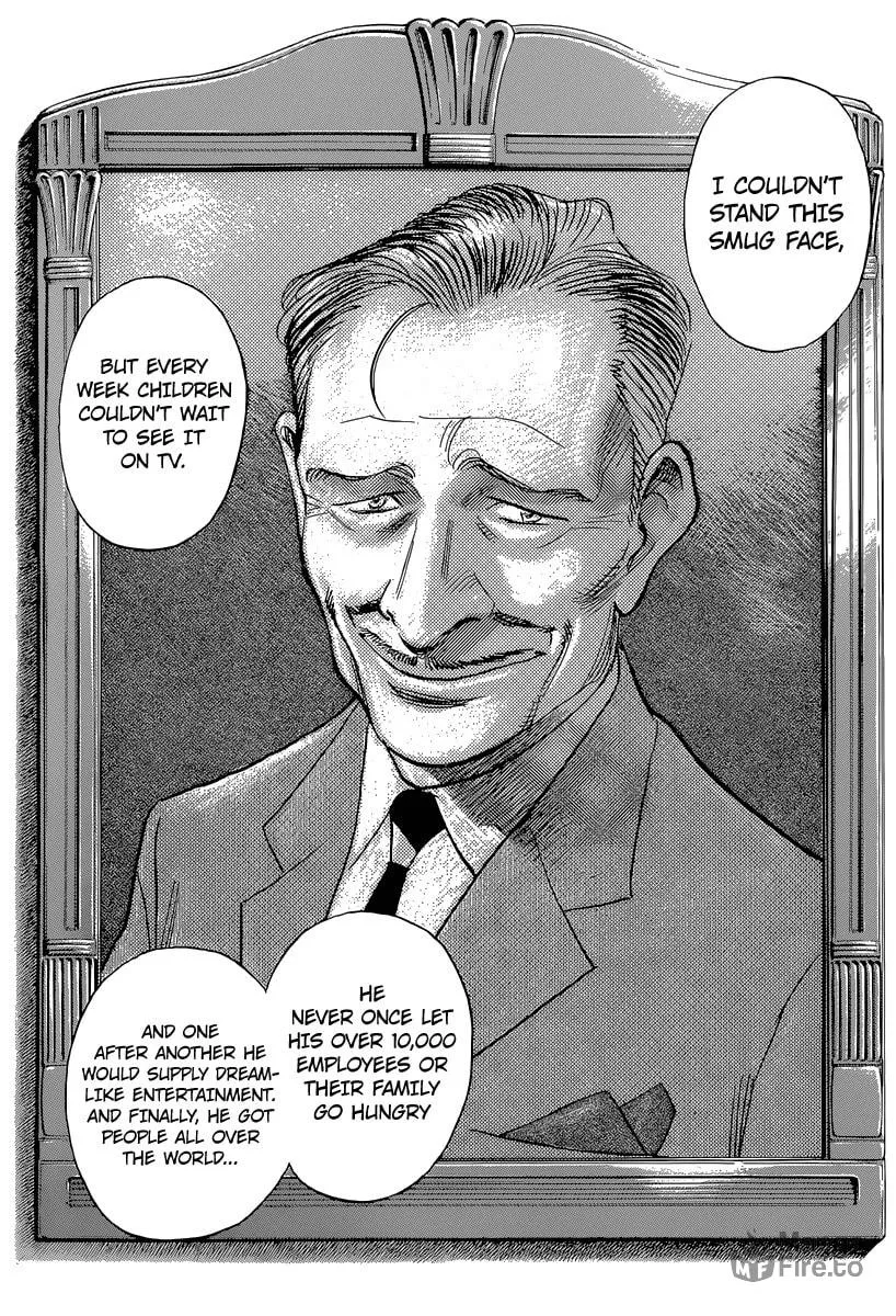 Read Billy Bat chapter 129 image 14 on Lezhin