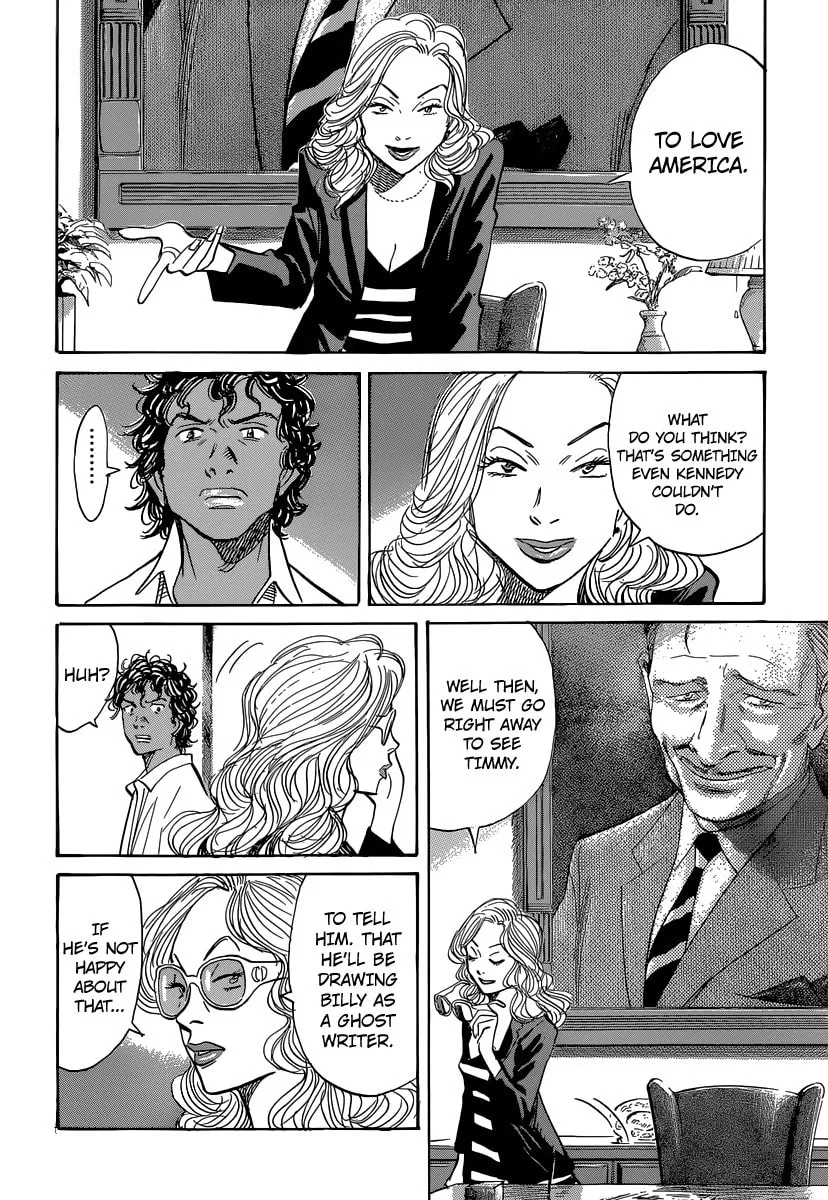 Read Billy Bat chapter 129 image 15 on Lezhin