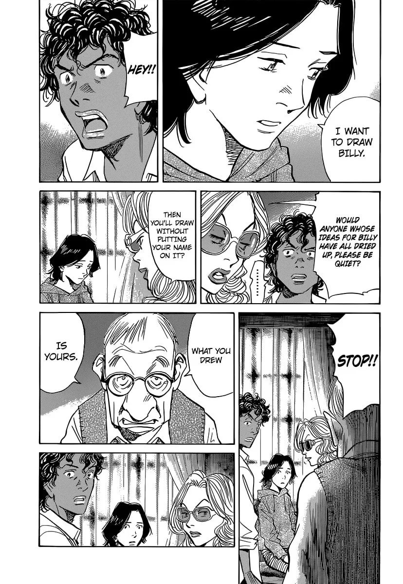 Read Billy Bat chapter 129 image 18 on Lezhin