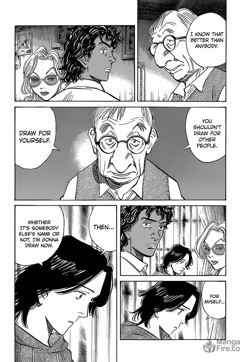 Read Billy Bat chapter 129 image 19 on Lezhin