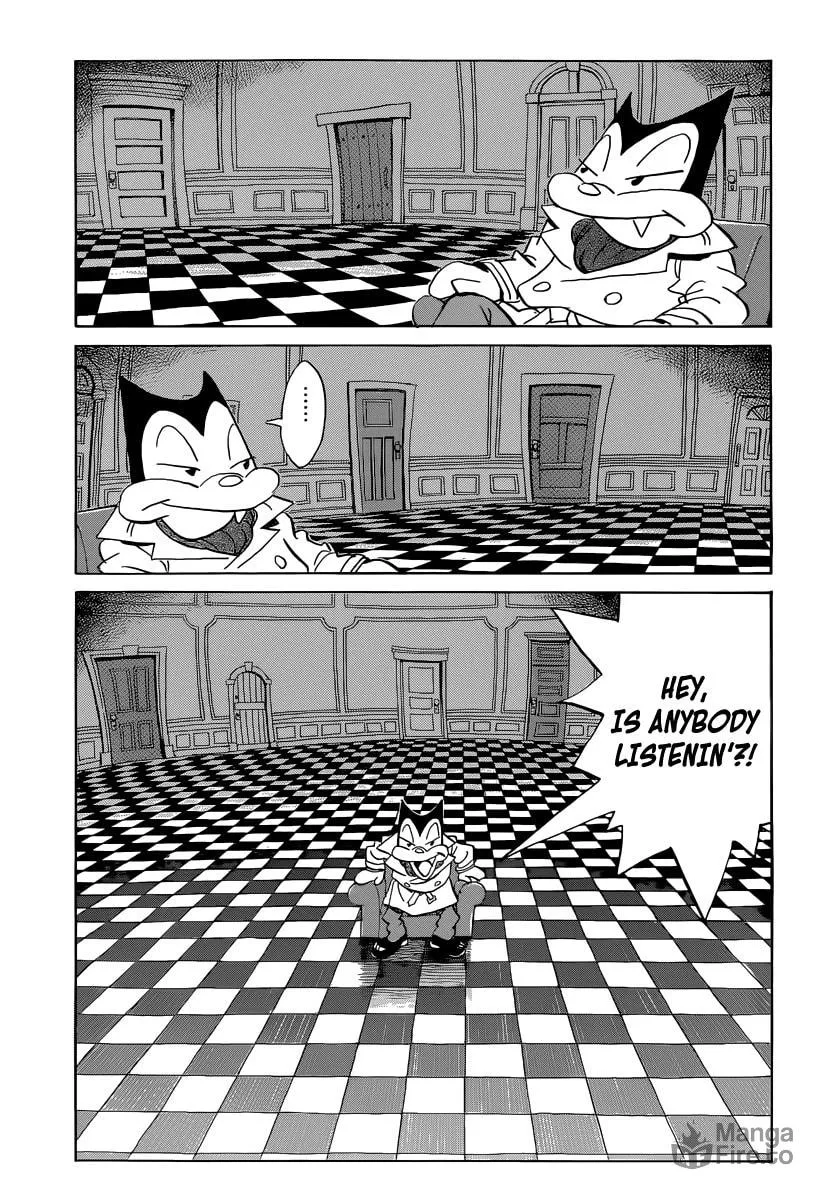 Read Billy Bat chapter 129 image 2 on Lezhin