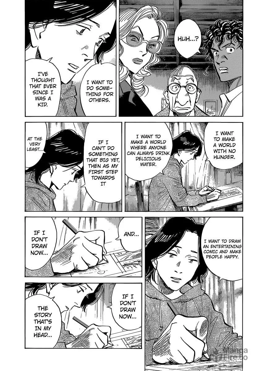 Read Billy Bat chapter 129 image 20 on Lezhin