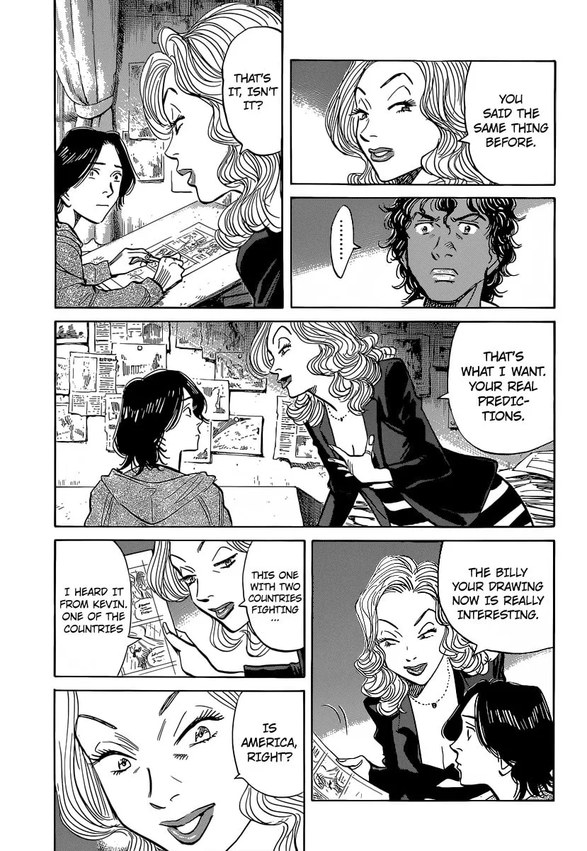 Read Billy Bat chapter 129 image 22 on Lezhin