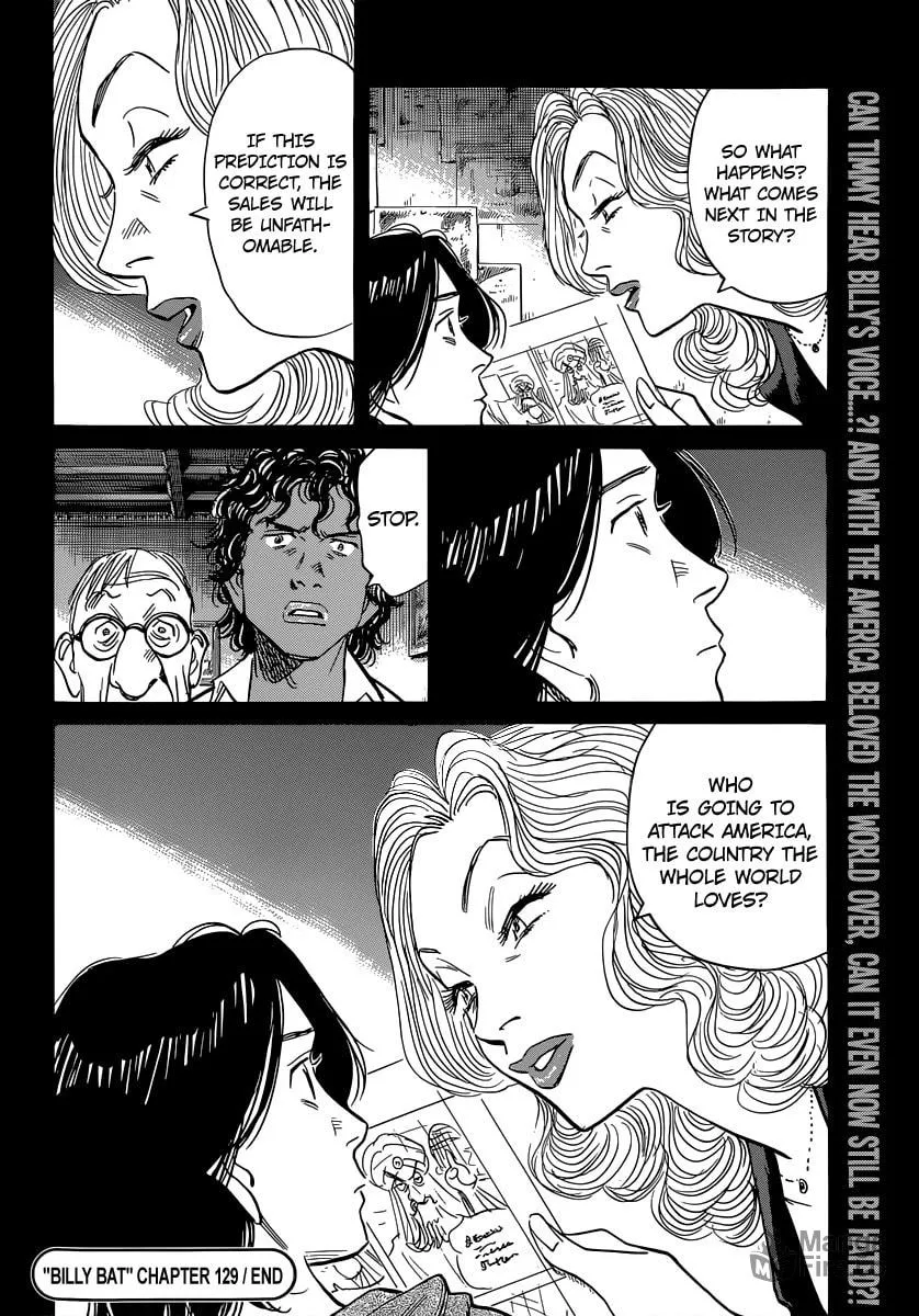 Read Billy Bat chapter 129 image 23 on Lezhin