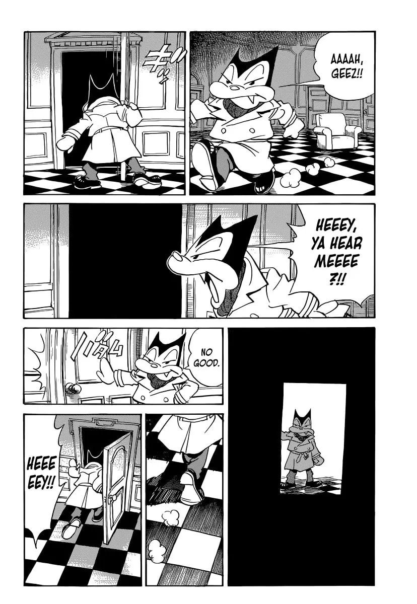 Read Billy Bat chapter 129 image 3 on Lezhin
