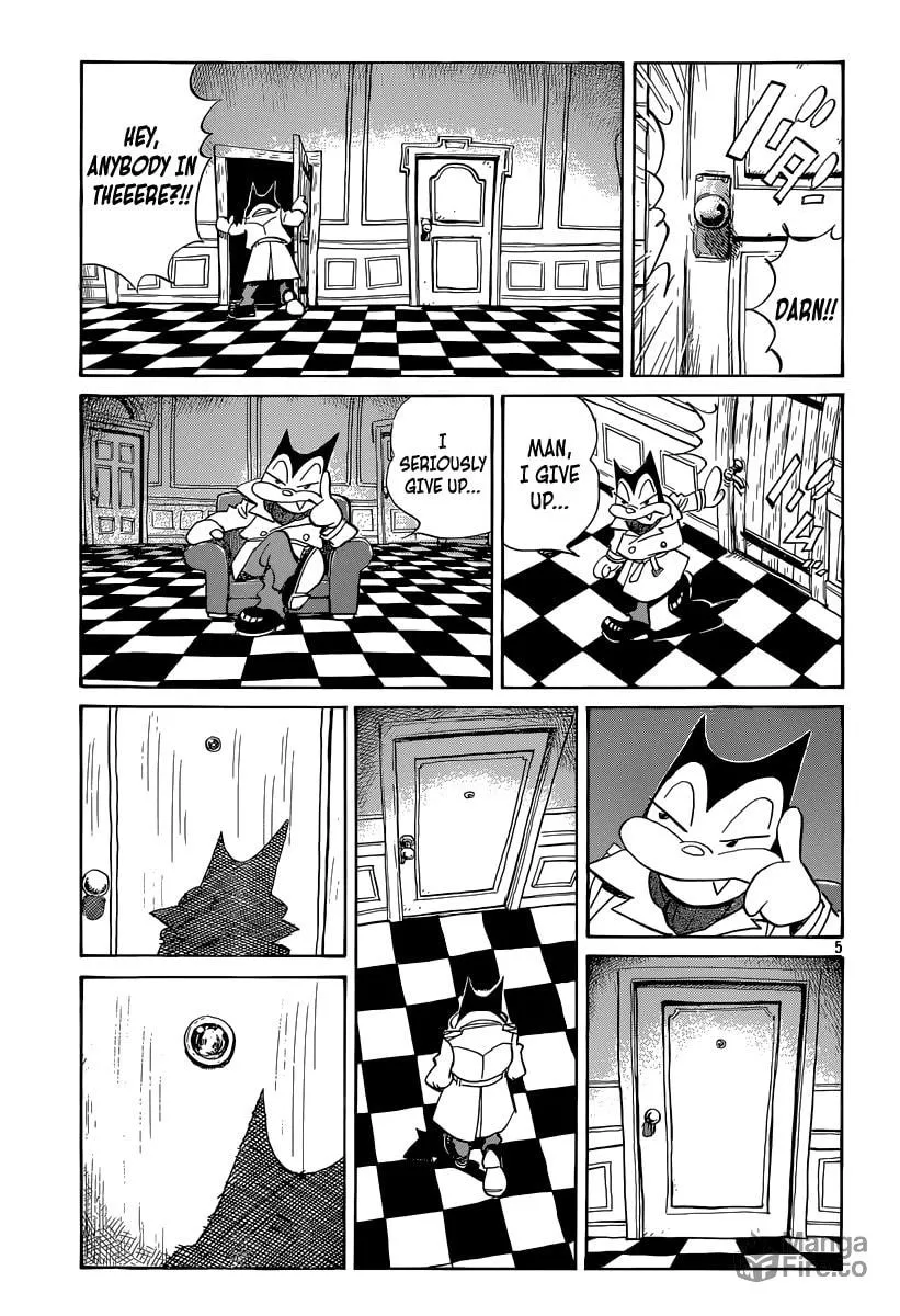 Read Billy Bat chapter 129 image 4 on Lezhin