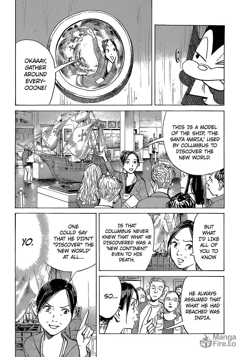 Read Billy Bat chapter 129 image 5 on Lezhin