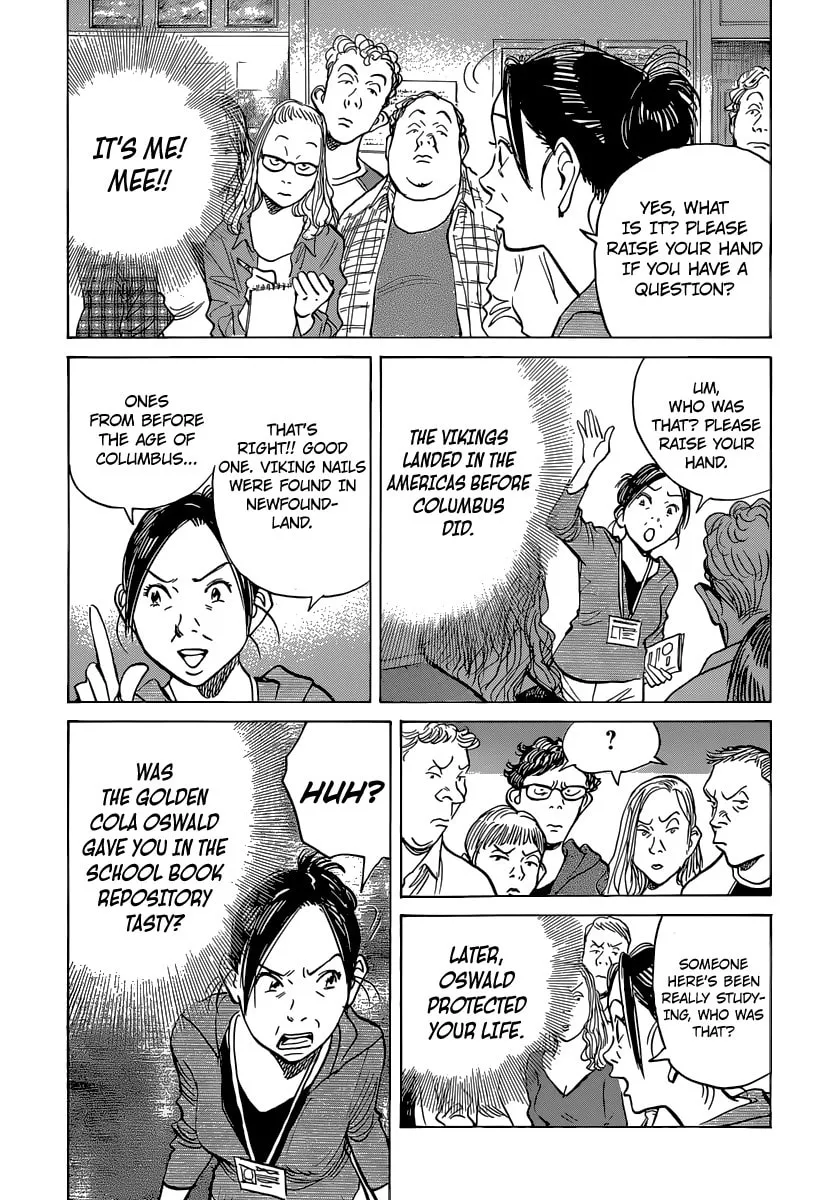 Read Billy Bat chapter 129 image 6 on Lezhin