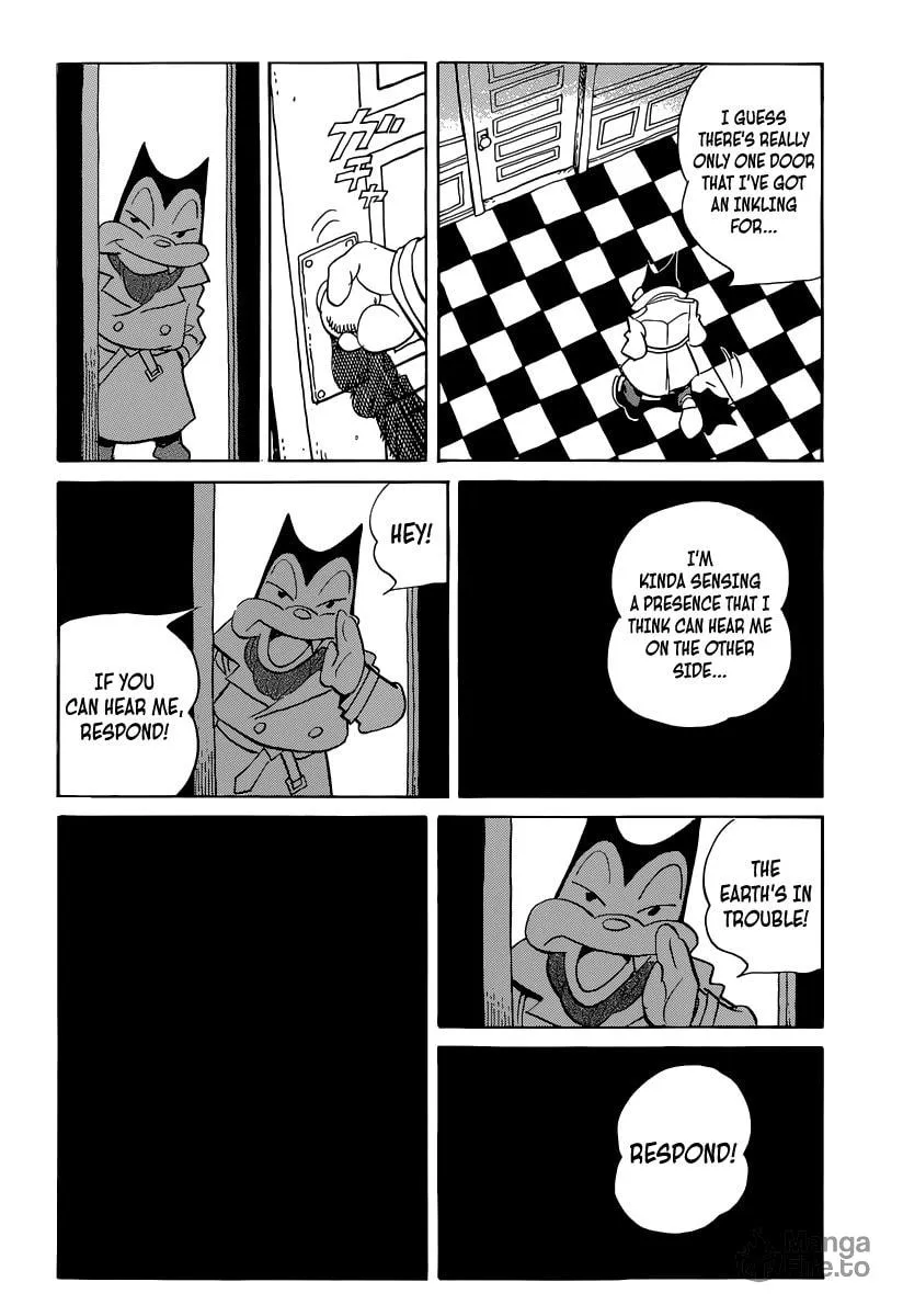 Read Billy Bat chapter 129 image 9 on Lezhin