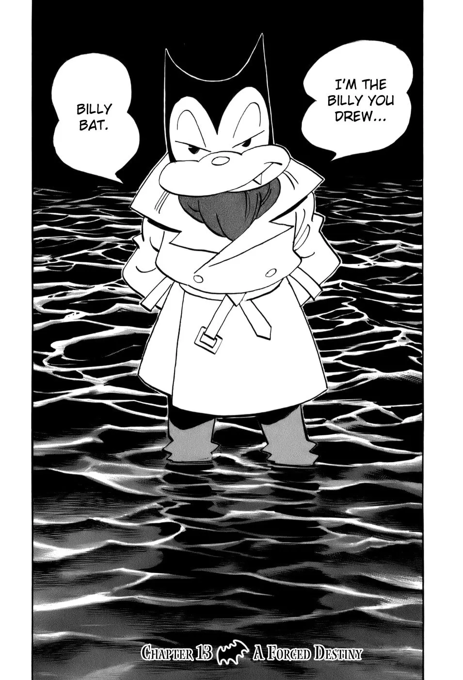 Read Billy Bat chapter 13 image 1 on Lezhin
