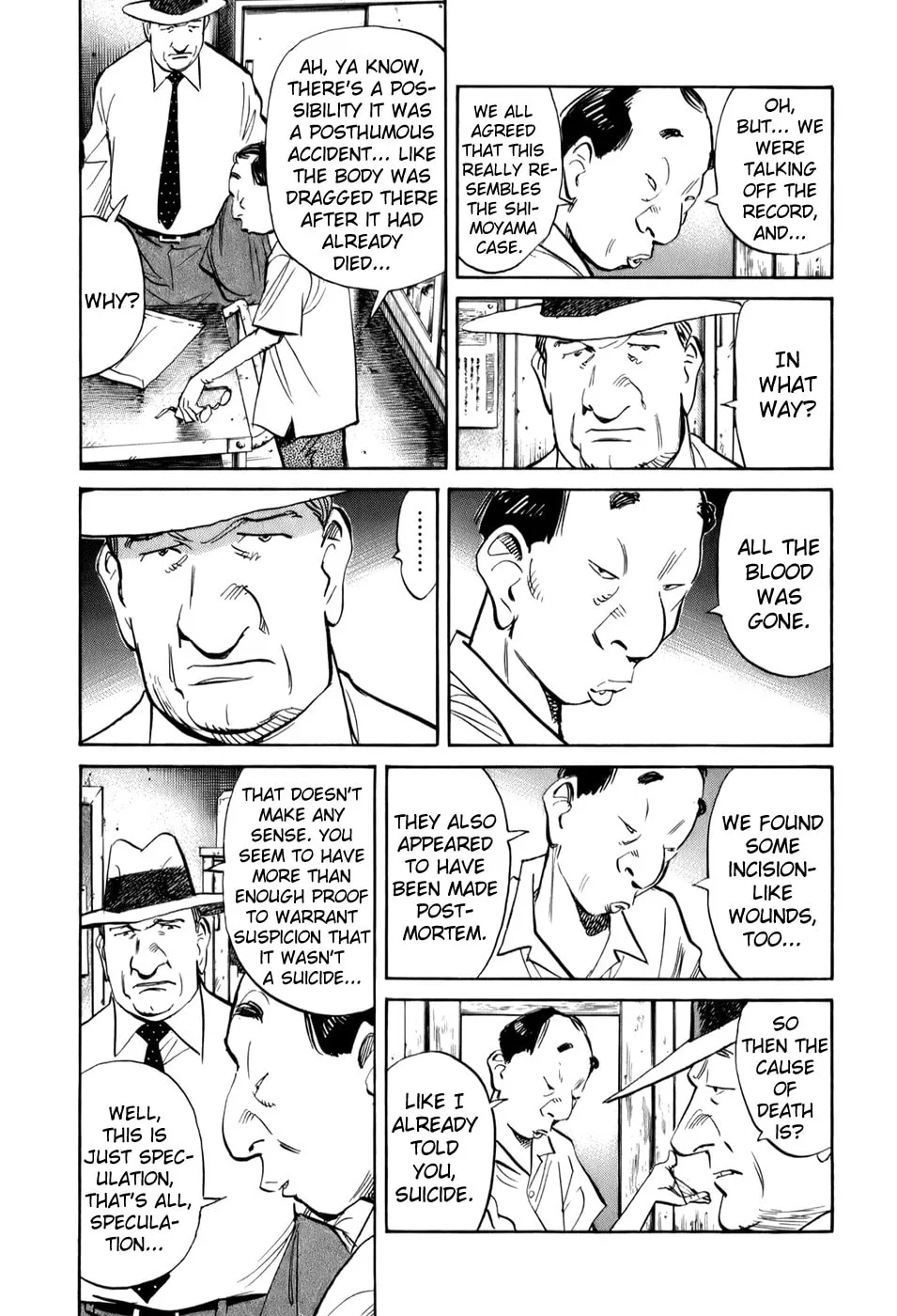 Read Billy Bat chapter 13 image 10 on Lezhin