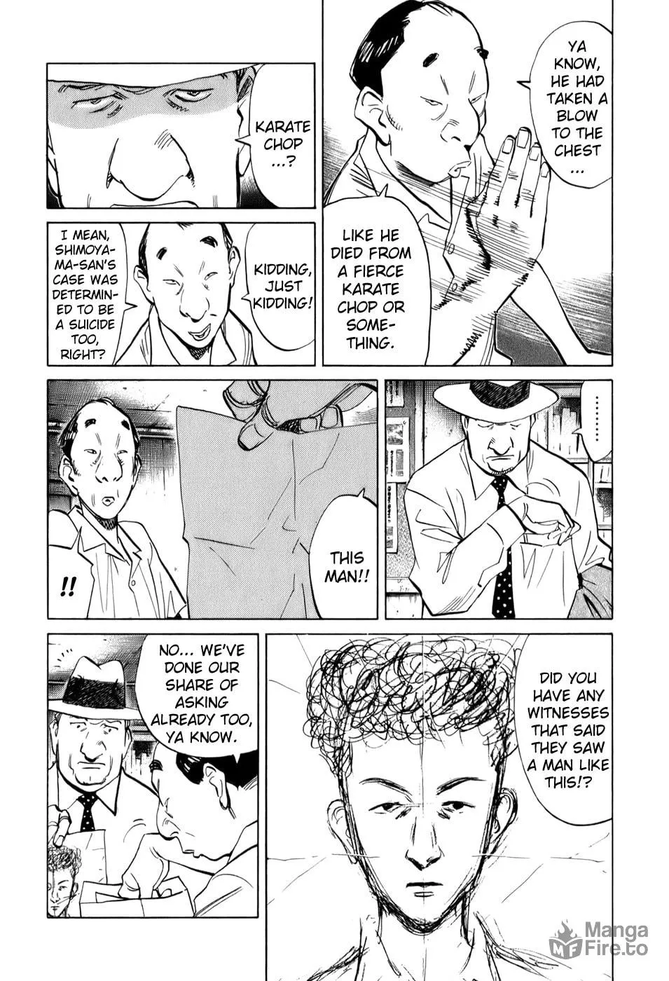 Read Billy Bat chapter 13 image 11 on Lezhin