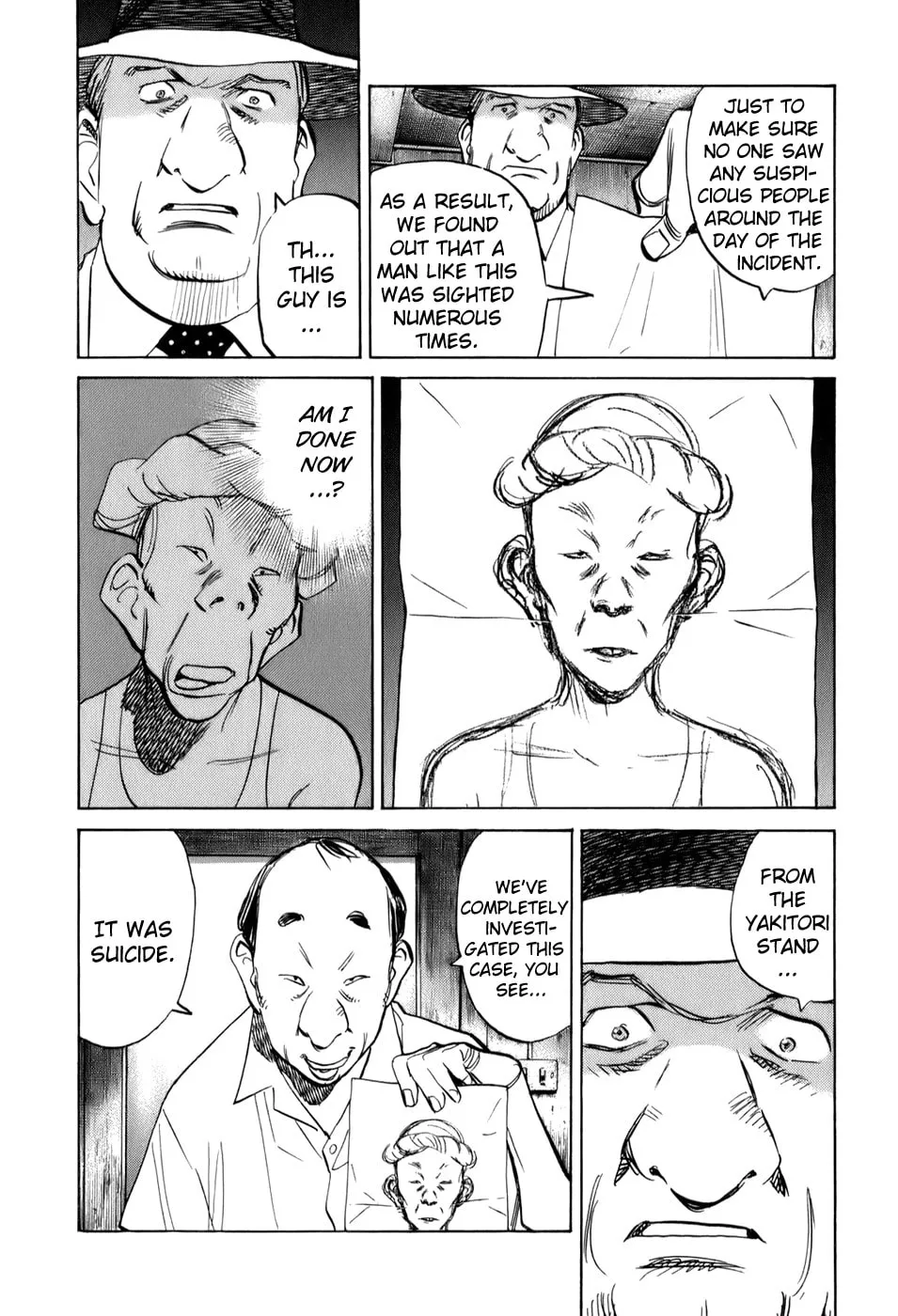 Read Billy Bat chapter 13 image 12 on Lezhin