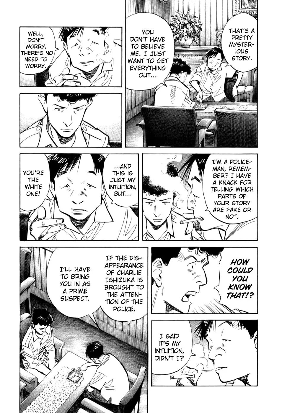 Read Billy Bat chapter 13 image 15 on Lezhin