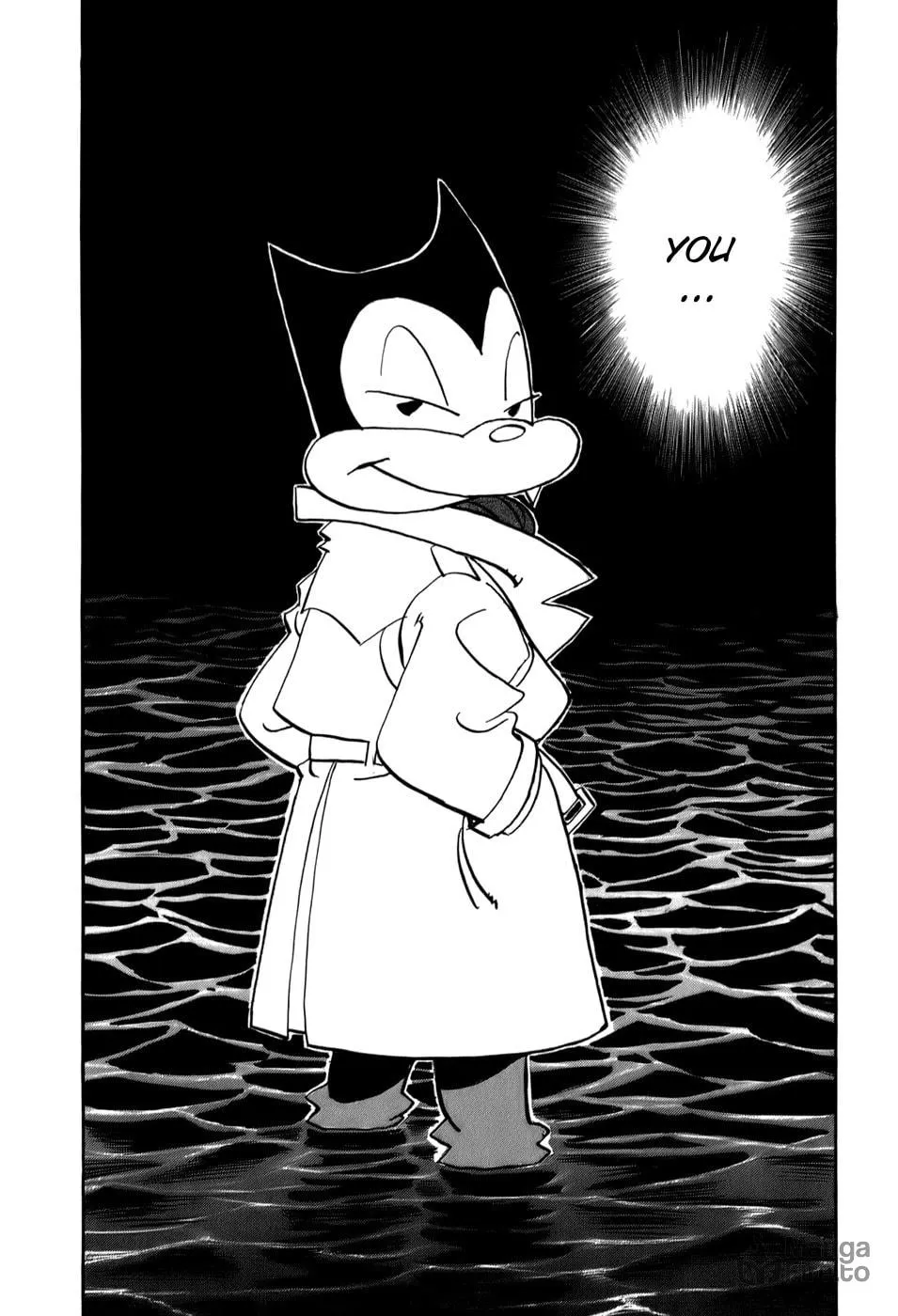 Read Billy Bat chapter 13 image 20 on Lezhin