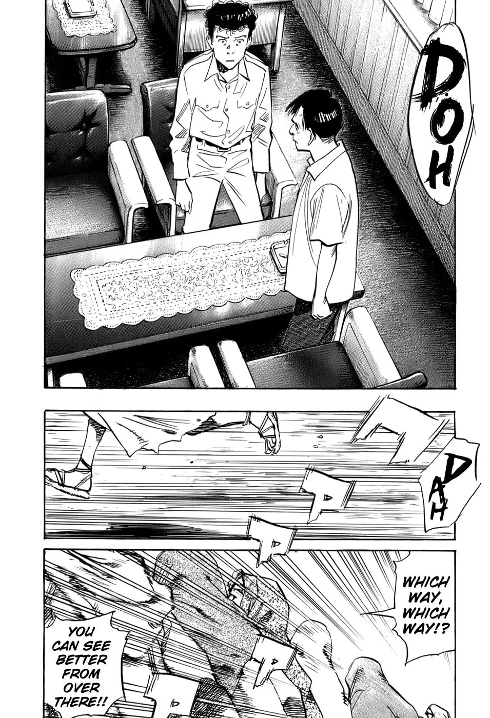 Read Billy Bat chapter 13 image 22 on Lezhin
