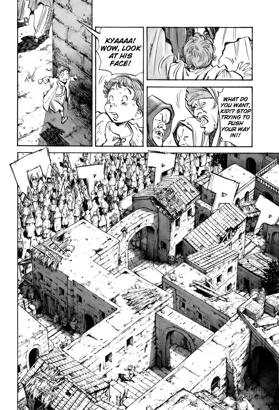 Read Billy Bat chapter 13 image 23 on Lezhin
