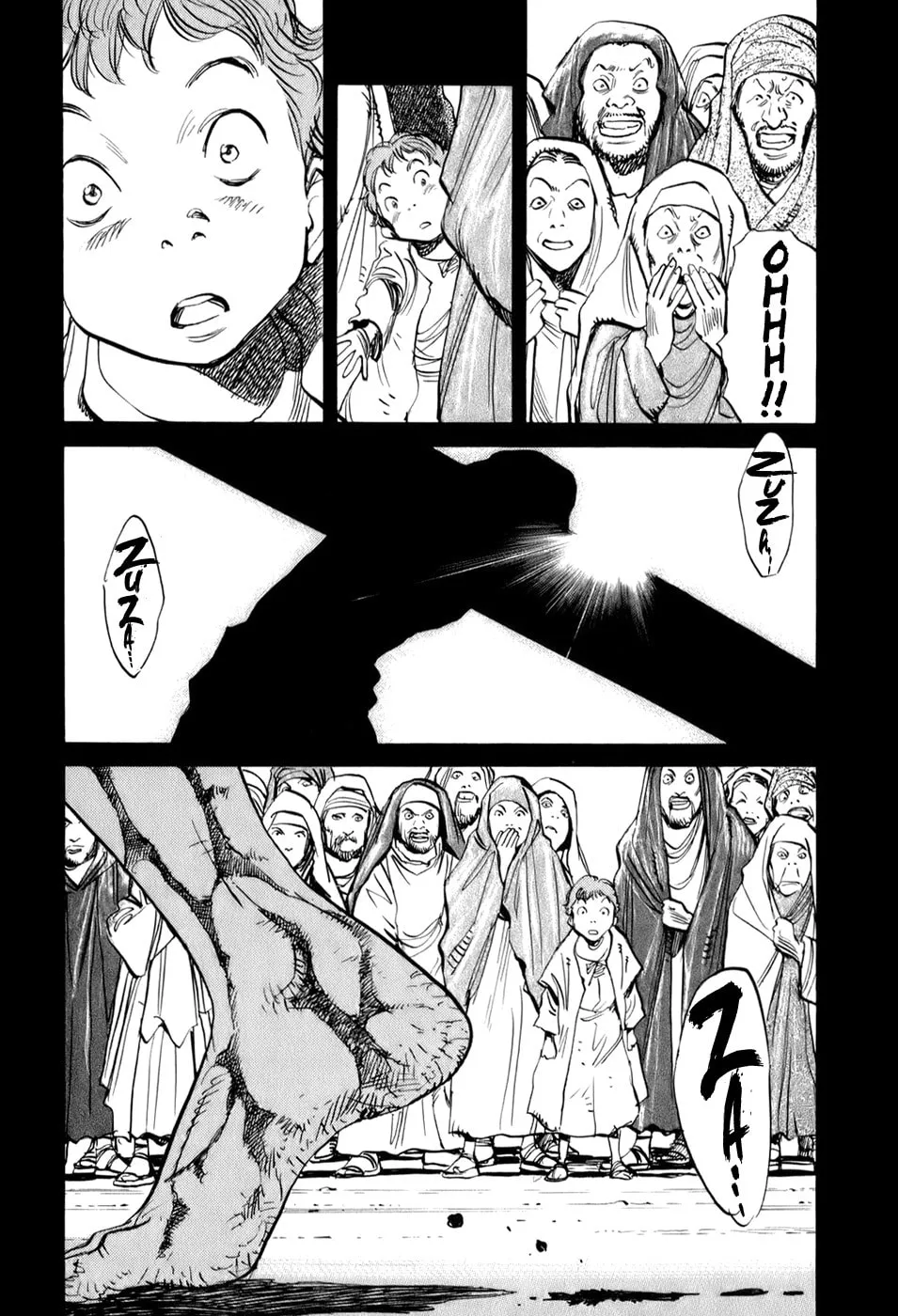 Read Billy Bat chapter 13 image 25 on Lezhin