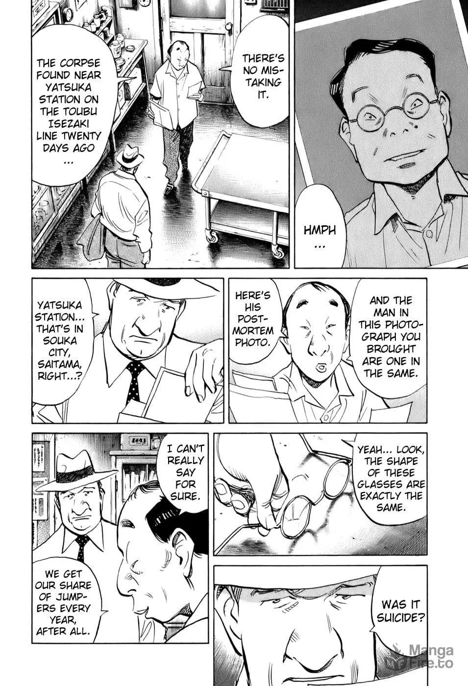 Read Billy Bat chapter 13 image 9 on Lezhin