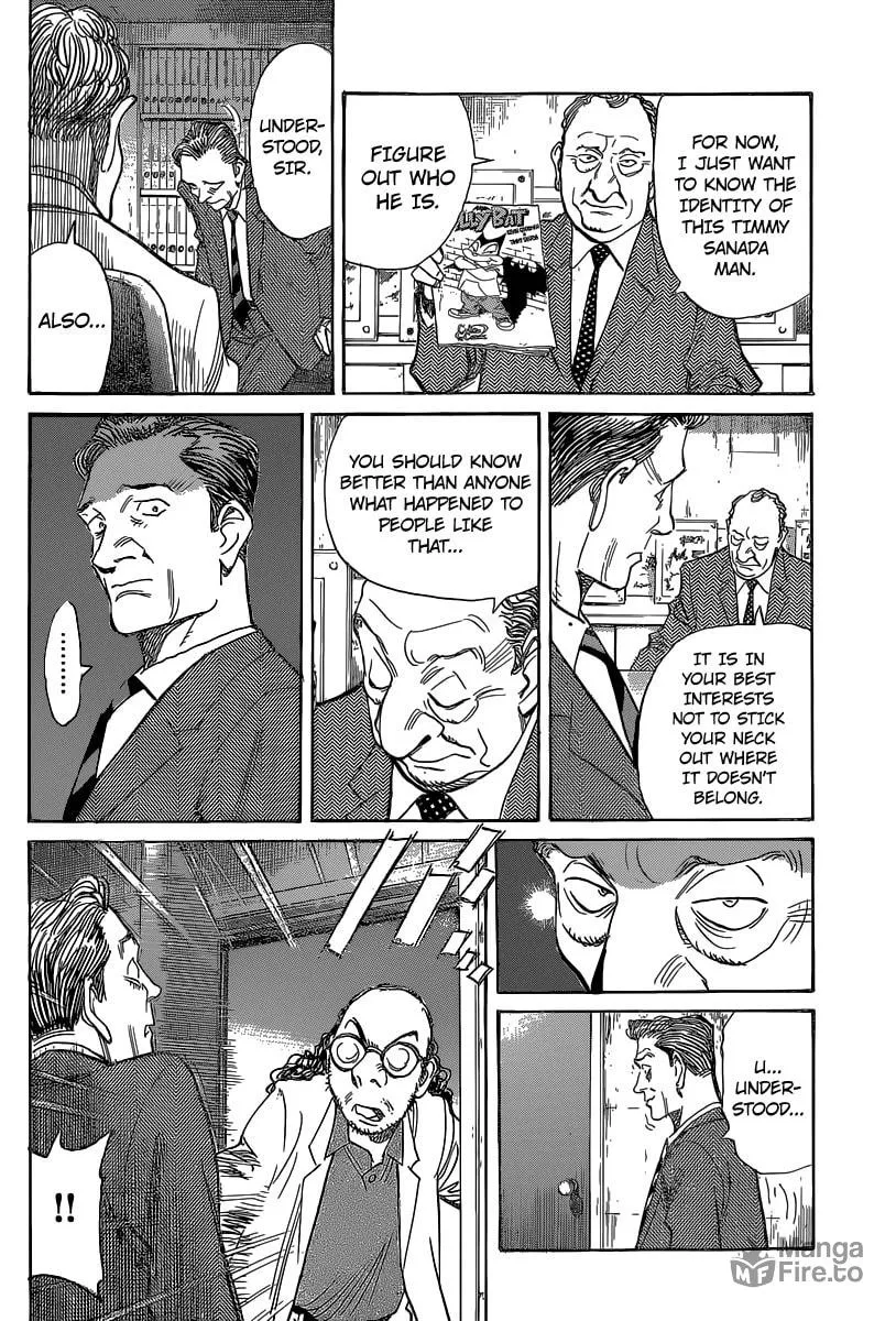 Read Billy Bat chapter 130 image 11 on Lezhin