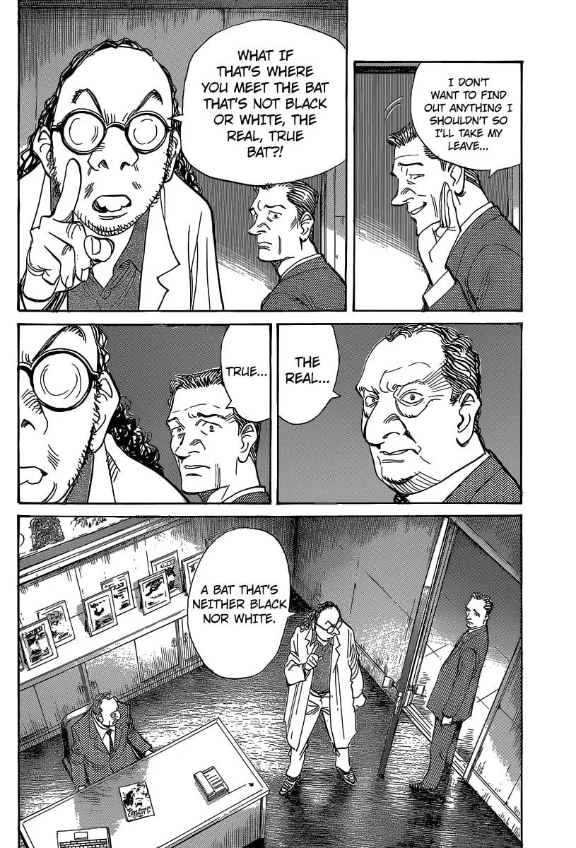Read Billy Bat chapter 130 image 13 on Lezhin