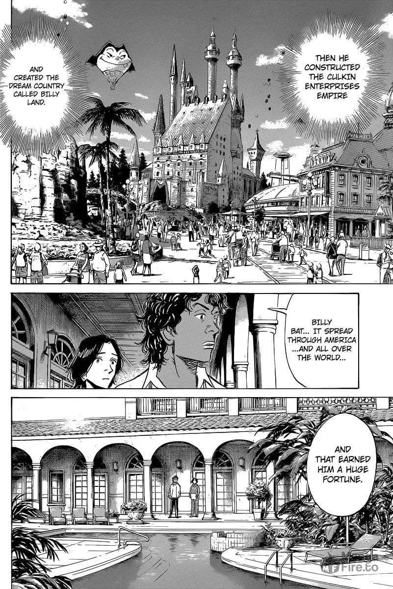 Read Billy Bat chapter 130 image 19 on Lezhin