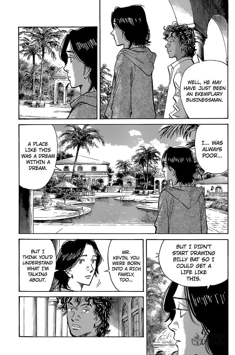 Read Billy Bat chapter 130 image 20 on Lezhin