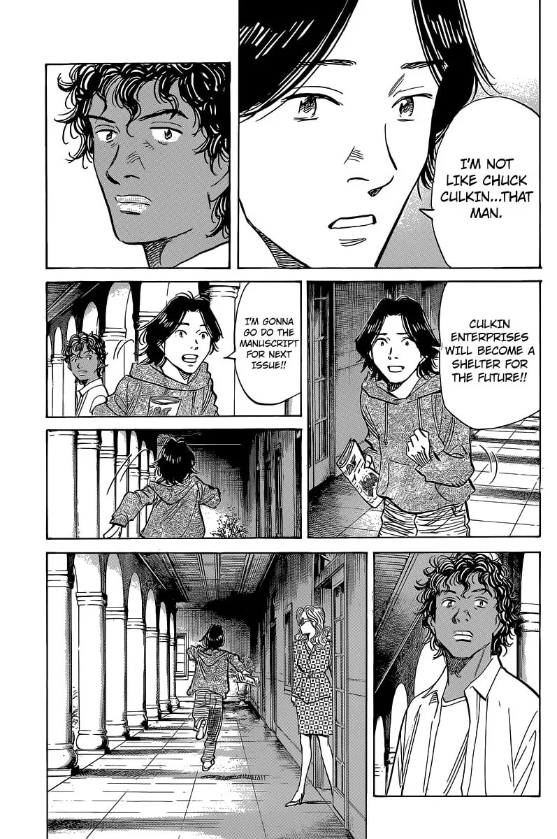 Read Billy Bat chapter 130 image 22 on Lezhin