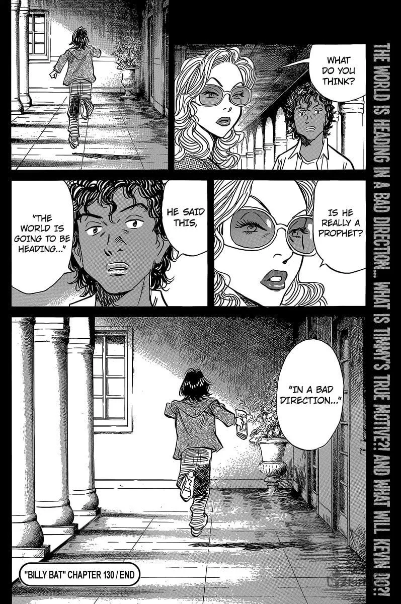 Read Billy Bat chapter 130 image 23 on Lezhin